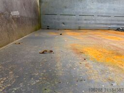 MERCEDES-BENZ Actros 3243  Meiller Kipper  Bordmatic