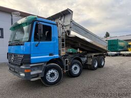 MERCEDES-BENZ Actros 3243  Meiller Kipper  Bordmatic