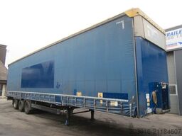 SCHMITZ CARGOBULL Mega Varios Bremse 60%-70% Reifen 60%