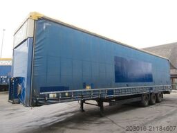 SCHMITZ CARGOBULL Mega Varios Bremse 60%-70% Reifen 60%