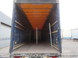 SCHMITZ CARGOBULL Mega Varios Bremse 60%-70% Reifen 60%