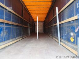 SCHMITZ CARGOBULL Mega Varios Bremse 60%-70% Reifen 60%