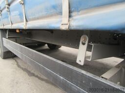 SCHMITZ CARGOBULL Mega Varios Bremse 60%-70% Reifen 60%