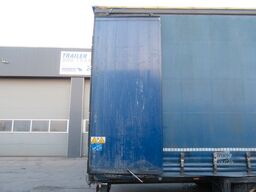 SCHMITZ CARGOBULL Mega Varios Bremse 90% Reifen 60%