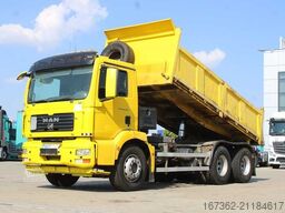 MAN TGM 26.280, THREE-SIDED,SECONDARY AIR CONDITION