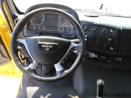 MAN TGM 26.280, THREE-SIDED,SECONDARY AIR CONDITION