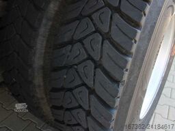 MAN TGM 26.280, THREE-SIDED,SECONDARY AIR CONDITION