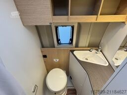 SUNLIGHT Cliff 640, Autom,6E,AWT isol,REMI,Markise,AKTION