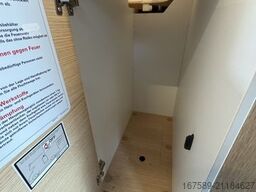 SUNLIGHT Cliff 640, Autom,6E,AWT isol,REMI,Markise,AKTION