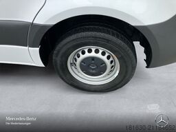 Mercedes-Benz Sprinter Pritsche 314 CDI Auflieger mit Kran