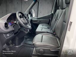 Mercedes-Benz Sprinter Pritsche 314 CDI Auflieger mit Kran