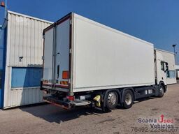 Scania R 410 B6x2NB Tiefkühlkoffer TK SLXi300 Ladebordwa
