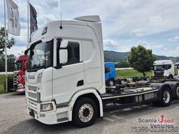 Scania R 450 B6x2*4NB Lenkachse Multi BDF !!