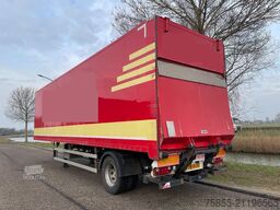 Groenewegen DRO-10-10 B 1-Axle City / Box / Koffer / Steeri...