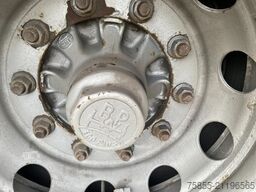 Groenewegen DRO-10-10 B 1-Axle City / Box / Koffer / Steeri...