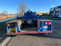 Haan C30 20 FT Tipping-Kipper / Compressor / ROR Axl...