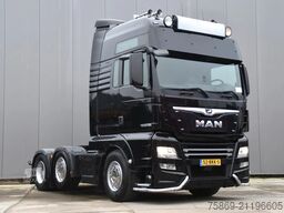 MAN TGX 26.500 6x2/4 - EURO 6 - AIRCO - CAB HEATER ...