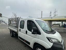 Peugeot Boxer - Dreiseiten Kipper