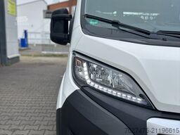 Peugeot Boxer - Dreiseiten Kipper