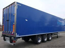 LAMBERET LVF S 3E | CARRIER VECTOR 1850 Mt / 11672h | 20...