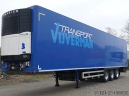 LAMBERET LVF S 3E | CARRIER VECTOR 1850 Mt / 11672h | 20...