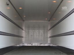 Heiwo HZO 21 City trailer geisoleerd, stuur as+ Dholl...