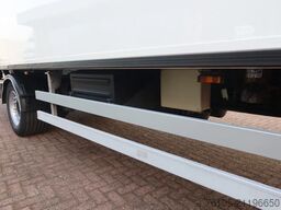 Heiwo HZO 21 City trailer geisoleerd, stuur as+ Dholl...