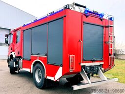 SCANIA SCANIA P450 XT Allrad TLF4000-St 5.000 l