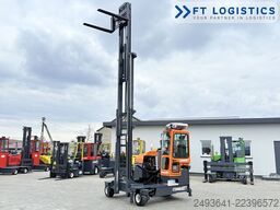 Combilift C4000 DIESEL TRIPLEX 6800 AIR CONDITION