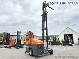 Combilift C4000 DIESEL TRIPLEX 6800 AIR CONDITION