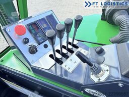 Combilift CB2500 GAS DUPLEX 4000 ONLY 552H
