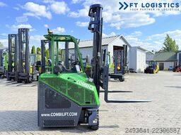 Combilift CB2500 GAS DUPLEX 4000 ONLY 552H