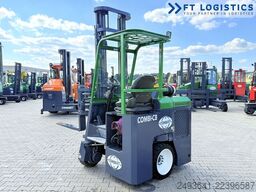 Combilift CB2500 GAS DUPLEX 4000 ONLY 552H