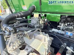 Combilift CB2500 GAS DUPLEX 4000 ONLY 552H