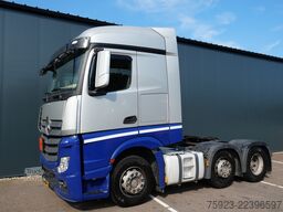 Mercedes-Benz ACTROS 2742 ADR 6x2 tractor unit