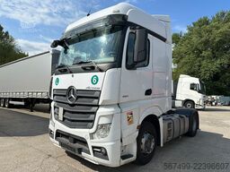 Mercedes-Benz Actros 1851 Standard, BigSpace, Standklima, New...