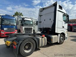 Mercedes-Benz Actros 1851 Standard, BigSpace, Standklima, New...