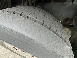 VOLVO FH 400 GLOBETROTTER XL TIRES 90% 2x TANK ORIGINA