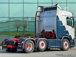 SCANIA R450 NGS 6X2 TWINSTEER TRS GENSET SUPER CONDITIO