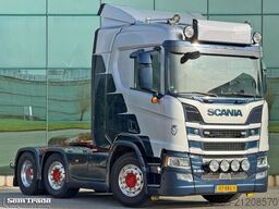 SCANIA R450 NGS 6X2 TWINSTEER TRS GENSET SUPER CONDITIO