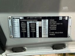 SCANIA R450 NGS 6X2 TWINSTEER TRS GENSET SUPER CONDITIO