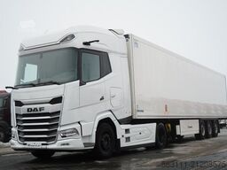 DAF XG+ 480 / KRONE CH?ODNIA / THERMO KING SLXi 300
