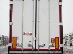 DAF XG+ 480 / KRONE CH?ODNIA / THERMO KING SLXi 300