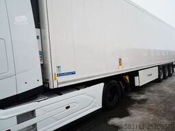 DAF XG+ 480 / KRONE CH?ODNIA / THERMO KING SLXi 300