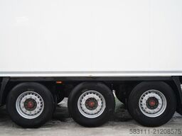 DAF XG+ 480 / KRONE CH?ODNIA / THERMO KING SLXi 300