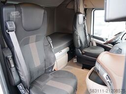 DAF XG+ 480 / KRONE CH?ODNIA / THERMO KING SLXi 300