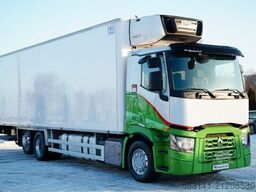 RENAULT T 430 / 6x2 / CH?ODNIA -9 M / AGREGAT CARRIER SU