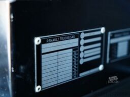 RENAULT T 430 / 6x2 / CH?ODNIA -9 M / AGREGAT CARRIER SU