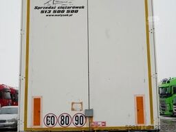 KRONE FIRANKA / STANDARD /  OSIE SAF 