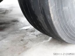 KRONE FIRANKA / STANDARD /  OSIE SAF 